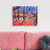 Kunst voor gemengde media Canvas (Insitu (Woonkamer))