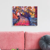 Kunst voor gemengde media Canvas (Insitu (Woonkamer))