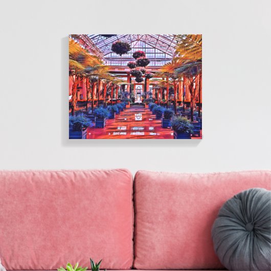 Kunst voor gemengde media Canvas (Insitu (Woonkamer))