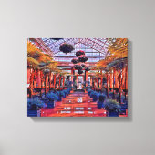 Kunst voor gemengde media Canvas (Voorkant)