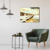 Kunst voor gemengde media Canvas