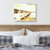 Kunst voor gemengde media Canvas (Insitu (Slaapkamer))