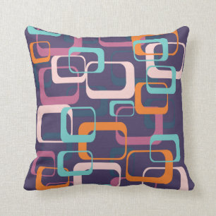 Kunst voor geometrische middeleeuwse vormen van Re Kussen