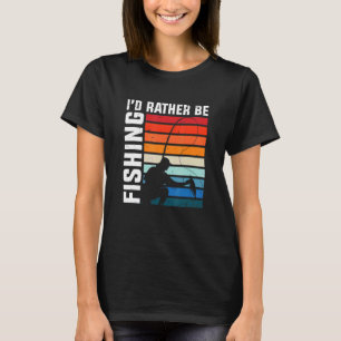Kunst voor Geviste Accessoires en Gevist vistuig T-shirt