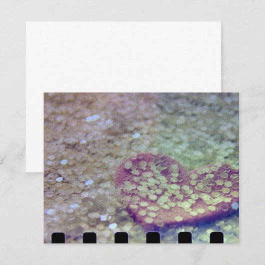 Kunst voor hart (Voorkant / Achterkant)