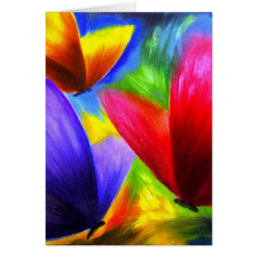 Kunst voor het schilderen van vlinders - Meerdere (Voorkant)