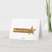 Kunst voor kinderen Wenskaart Kaart (Achterkant)