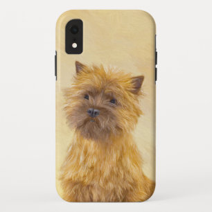 Kunst voor koeienwerpers - Kute Original Dog Art Case-Mate iPhone Case