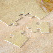 Kunst voor koeienwerpers - Kute Original Dog Art Legpuzzel (Zijkant)