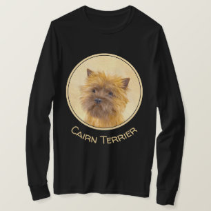 Kunst voor koeienwerpers - Kute Original Dog Art T-shirt