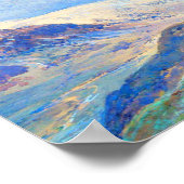 Kunst voor landschapsberggebieden van Edward Theod Poster (Hoek)