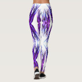 Kunst voor Leggings (Achterkant)