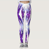 Kunst voor Leggings (Voorkant)