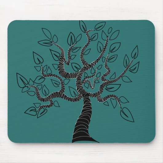 Kunst voor leven muismat (Voorkant)