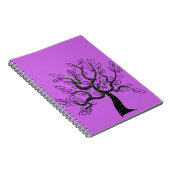 Kunst voor levensstijl - notitieboek (Rechterzijde)
