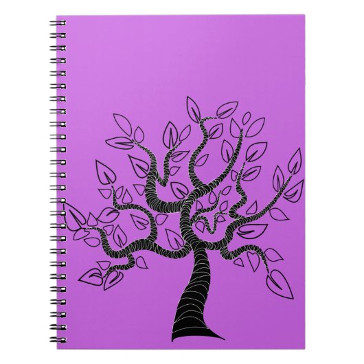 Kunst voor levensstijl - notitieboek (Voorkant)