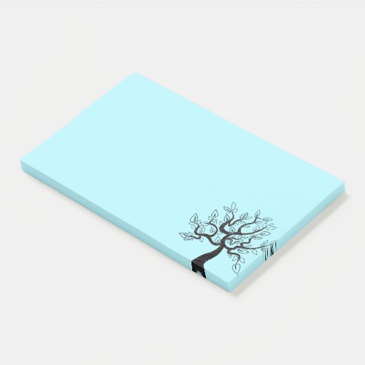 Kunst voor levensstijl - post-it® notes (Schuin)