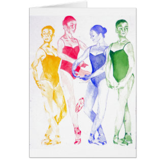 kunst voor liefdadigheidskaarten