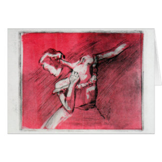 kunst voor liefdadigheidskaarten