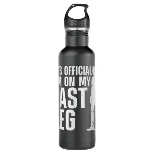 Kunst voor mannen met kinderbeen voor vrouwen met waterfles (Voorkant)