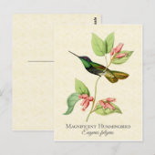  kunst voor mensvogels briefkaart (Voorkant / Achterkant)