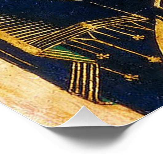 kunst voor moeder en kind perfect poster (Hoek)