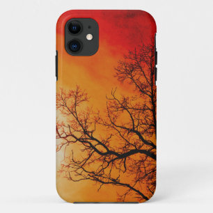 Kunst voor Natuur op zonneschijn en bomen Case-Mate iPhone Case
