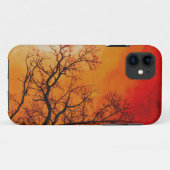 Kunst voor Natuur op zonneschijn en bomen Case-Mate iPhone Case (Achterkant (horizontaal))