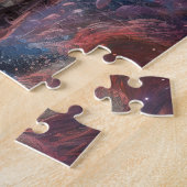 Kunst voor natuurkunde legpuzzel (Zijkant)