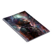 Kunst voor natuurkunde notitieboek (Rechterzijde)