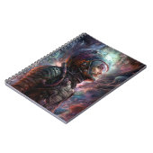 Kunst voor natuurkunde notitieboek (Linkerzijde)