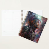 Kunst voor natuurkunde planner (Display)