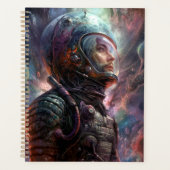 Kunst voor natuurkunde planner (Voorkant)