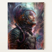 Kunst voor natuurkunde planner (Achterkant)