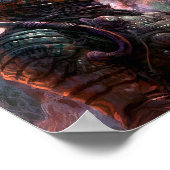 Kunst voor natuurkunde poster (Hoek)