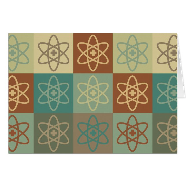 Kunst voor nucleaire geneeskunde Pop (Voorkant Horizontaal)