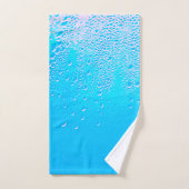 Kunst voor Oceanen Aqua Badhanddoeken Bad Handdoek (Handdoek)