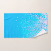 Kunst voor Oceanen Aqua Badhanddoeken Bad Handdoek (Handdoek)
