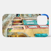 Kunst voor oude architectuur Case-Mate iPhone case (Achterkant (horizontaal))