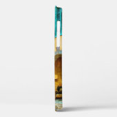 Kunst voor oude architectuur Case-Mate iPhone case (Achterkant / Links)