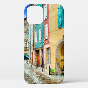 Kunst voor oude architectuur Case-Mate iPhone case