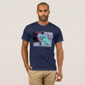 Kunst voor parrots Pop T-shirt (Voorkant volledig)