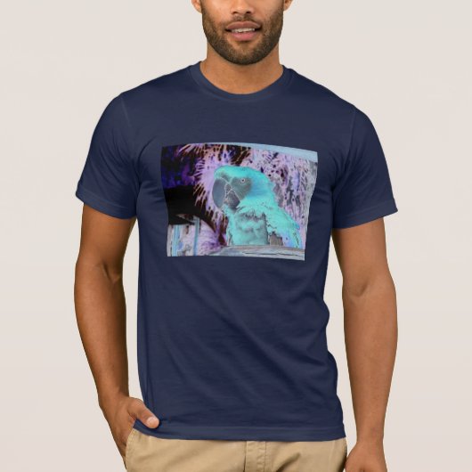 Kunst voor parrots Pop T-shirt (Voorkant)