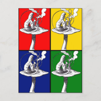 Kunst voor Pop in derde pijler Briefkaart