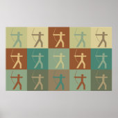 Kunst voor Pop Poster (Voorkant)