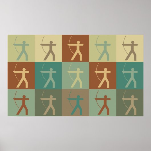 Kunst voor Pop Poster (Voorkant)