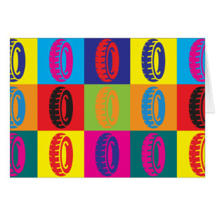 Kunst voor Pop van banden