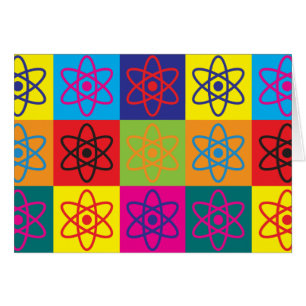 Kunst voor Pop van kernfysica