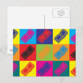 Kunst voor Pop van leningen Briefkaart (Voorkant / Achterkant)