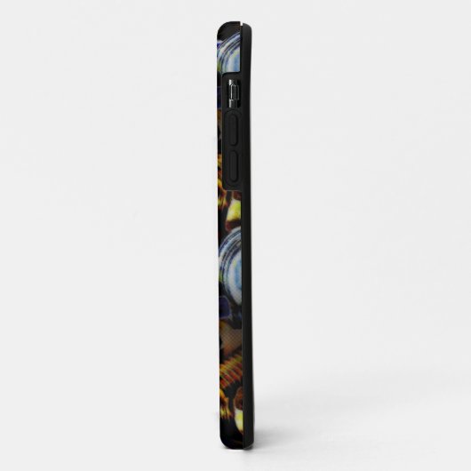 Kunst voor Poppen en bouten Case-Mate iPhone Case (Achterkant/links)